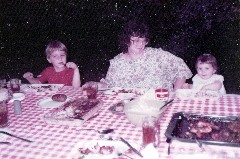 Matthew, Becky Dorrough, Amanda Clabaugh